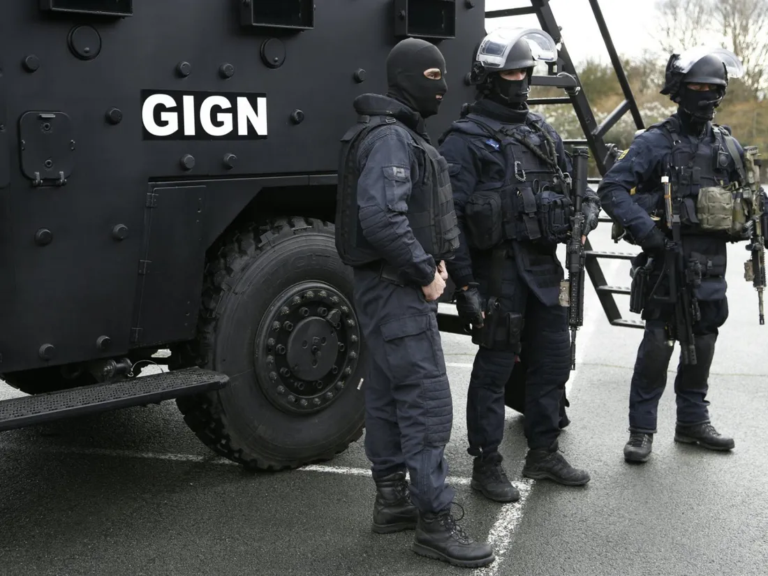 Un exercice pour coordonner toutes les forces sur le terrain.